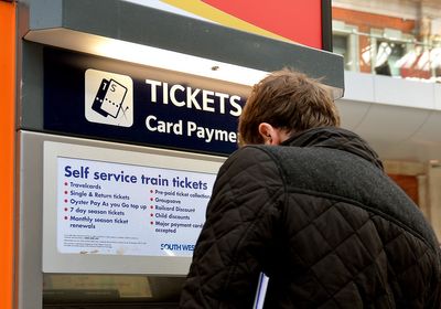 Trainline shares drop after rival government-backed train ticket app announced