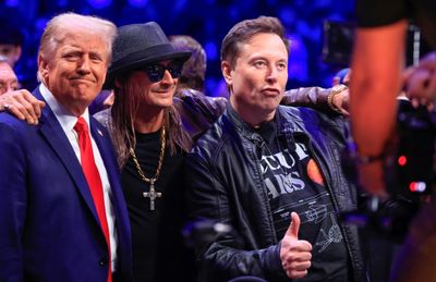 Trump Backs Musk Or Larry Ellison For TikTok Buyout, Predicts $1 Trillion Windfall