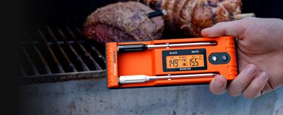 Make Your Outdoor BBQ Unforgettable with ThermoPro TP962