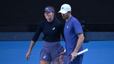 All-Aussie mixed doubles final locked in at Open