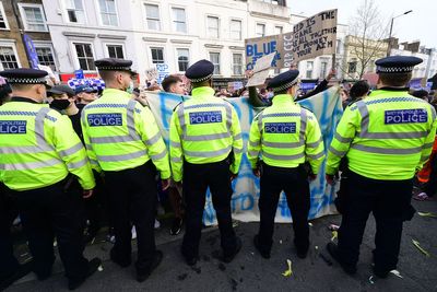 Hundreds of Metropolitan Police staff to strike next month in row over working from home