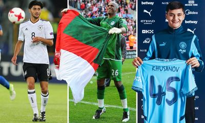 Football quiz: test your knowledge of Premier League nationalities