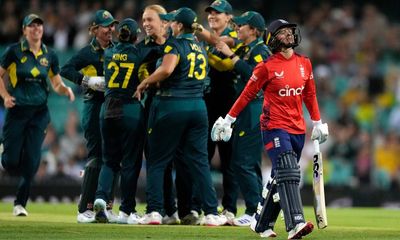 England should ditch excuses and accept criticism after Women’s Ashes disaster