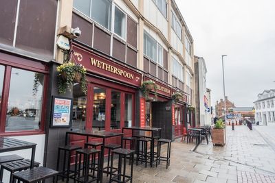 Wetherspoons boss demands pub tax cut to end ‘discrimination in favour of dull dinner parties’