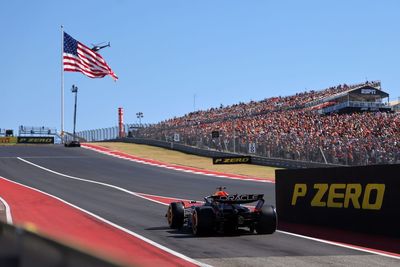 Red Bull's Austin F1 update reversed balance issues at cost of 'overall potential'