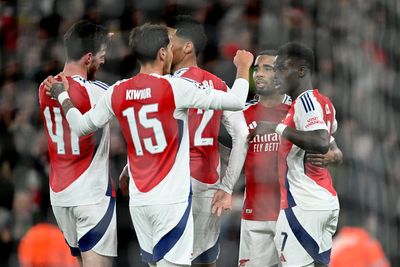 Champions League permutations: What Arsenal need to qualify for knockout stages