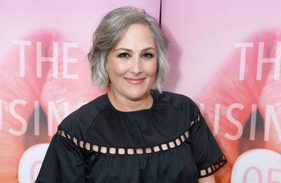 Ricki Lake finds idea of rebuilding home 'paralysing and exhausting'