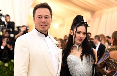 Grimes 'denounces Nazi-ism' after Elon Musk was accused of giving Nazi salute