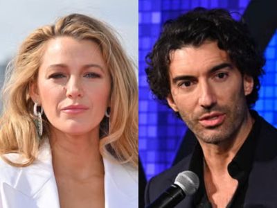 Blake Lively hits out at ‘damning’ Justin Baldoni video ‘showing director attempting to kiss her’