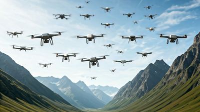 5 drone innovations I’d like to see in 2025 and beyond