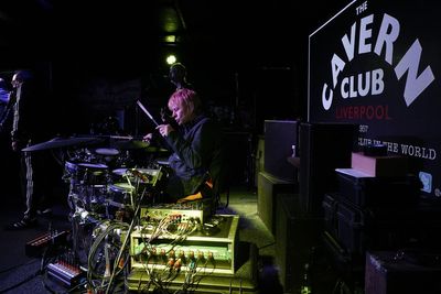 Mantra Of The Cosmos cancel Soho gig after Zak Starkey suffers blood clot