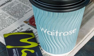 Waitrose brings back free coffee for shoppers without need to buy anything