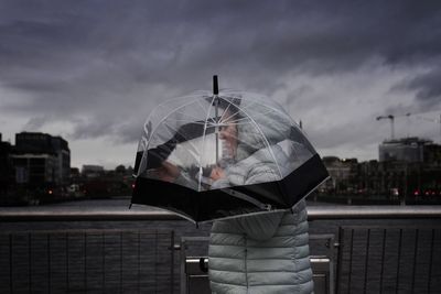 Forecasters warn of ‘destructive winds’ for entire island of Ireland