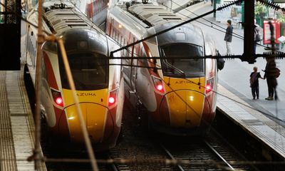 UK rail passengers to get new government-backed train ticket website