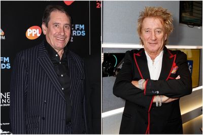 Jools Holland discloses unlikely hobby he shares with Rod Stewart: ‘I don’t know whose is bigger’