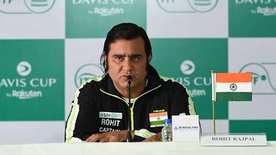 Home tie will help us groom youngsters in good environment, says India's Davis Cup captain Rohit Rajpal