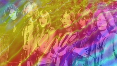 "About halfway through the gig, I got down on my knees and prayed that God would forgive me and release me from this situation": The psychedelic early days of acid overlords and space travellers Hawkwind