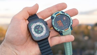 Garmin Instinct 3 vs. Apple Watch Ultra 2: Biggest differences to consider before you buy