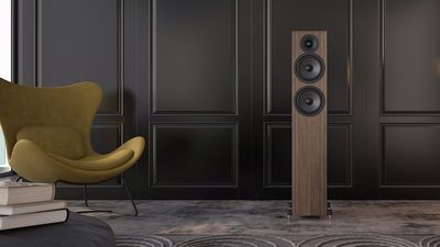 Acoustic Energy’s overhauled mid-range 300 Series uses technology derived from its flagship Corinium speakers