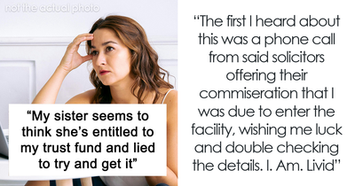 “I. Am. Livid”: Compassionate Call From Solicitors Reveals Sister’s Ploy To Steal Thousands