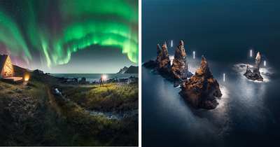 The Artist Gallery Awards Shared 31 Best Images Of 2024