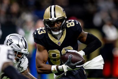 Saints free agent preview: TE Juwan Johnson, stay or go?