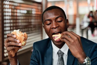 Have a job interview over lunch? Beware of the sneaky secret salt, pepper and hot sauce test