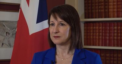 Rachel Reeves under pressure as Government borrowing spikes