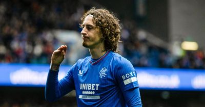 Kilmarnock star's brutal Fabio Silva Rangers quip, was going to 'knock him spark out'