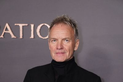 Sting postpones gigs and cancels awards show appearance due to illness