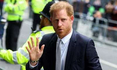 Prince Harry to receive ‘substantial damages’ after settling legal claim against Sun publisher