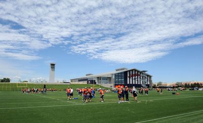 Broncos hope facility construction only impacts one training camp