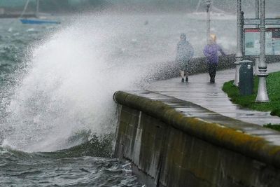 ‘Danger to life’ as Storm Eowyn approaches Ireland