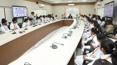 Sports minister pitches for kho kho's inclusion in Asian Games, 2036 Olympics