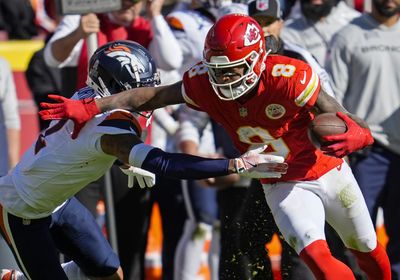 Chiefs veterans will make their AFC Championship game debuts on Sunday vs. Bills