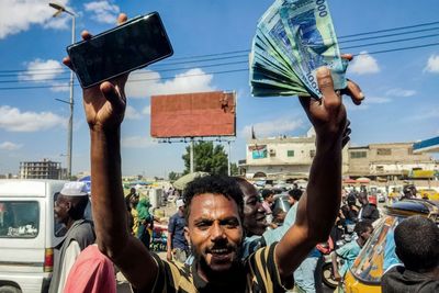 Sudan 'Political' Banknote Switch Causes Cash Crunch