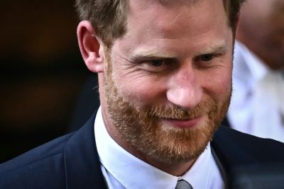 Prince Harry Settles Lawsuit Against Murdoch's UK Tabloids