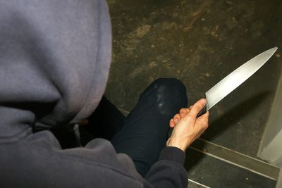 Knife crime offences: What do the latest figures show?