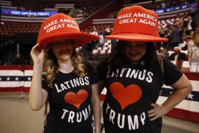Spanish White House Website Removed Under Trump Administration