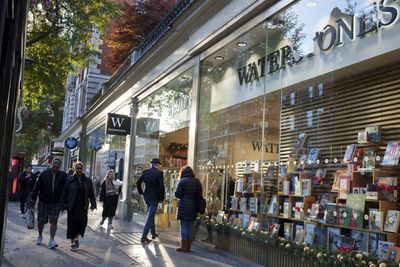 Britain’s biggest bookseller just thanked RTO mandates for bumper 2024 book sales