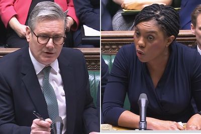 Watch: Starmer faces Badenoch at PMQs as Labour leader grilled over Southport killings