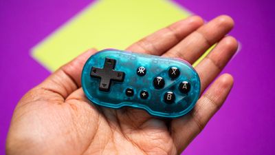 This tiny gaming controller is surprisingly good, and it costs just $20