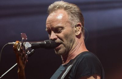 Sting postpones concerts 'due to illness'