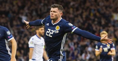 The curious case of Scotland's Oliver Burke: Shoved back into action by his own coach