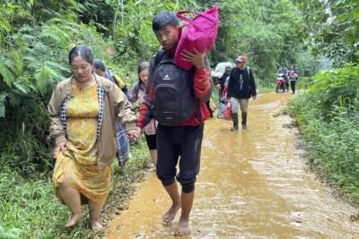 Indonesia Floods And Landslides: Death Toll Rises To 19