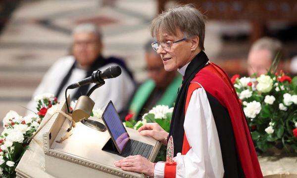 First Thing: Bishop asks Trump to ‘have mercy’ on migrants and LGBTQ+ people