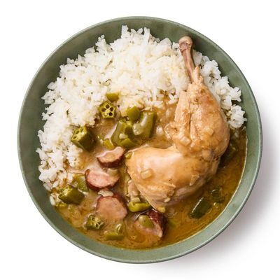 How to make gumbo – recipe