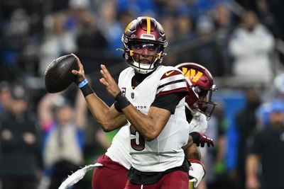 Commanders QB Jayden Daniels can make NFL history vs. Eagles