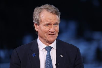 Brian Moynihan says big banks like BofA may have to adopt crypto payments