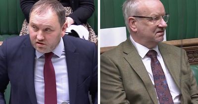 SNP MP left unimpressed as Ian Murray dodges question on Scottish immigration